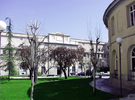 Medecine College main garden